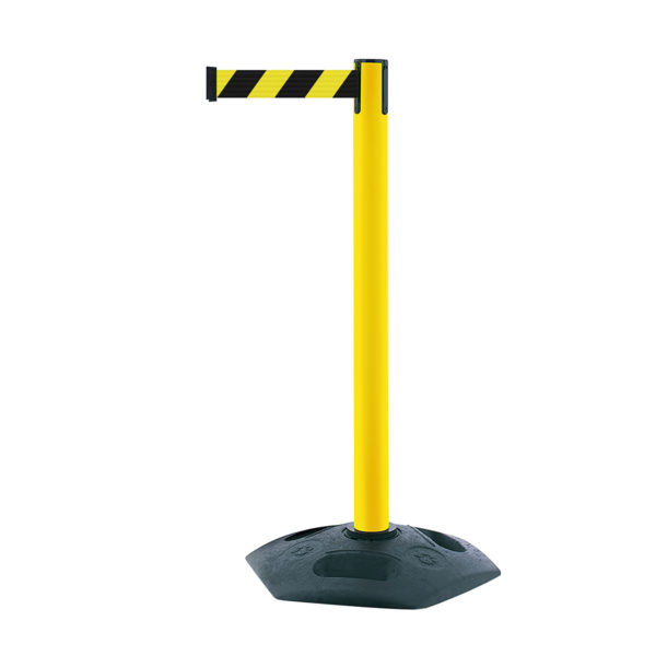 886 Facility Barrier Post