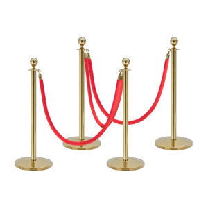 Queueway Rope Barriers Bundle